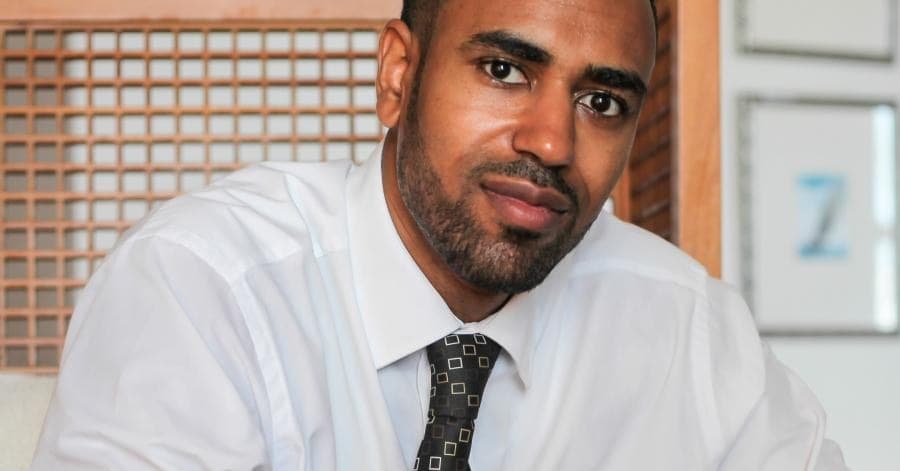 Joevas Asare, who co-founded ARK in 2019