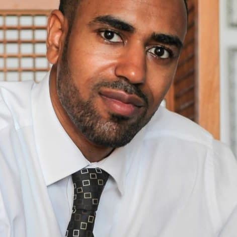 Joevas Asare, Managing Director of ARK Group International