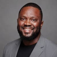 Sidi Saccoh, Commercial Director of ARK Group International